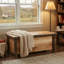 Coffre à couvertures Fireside Lodge Hickory-1594767047