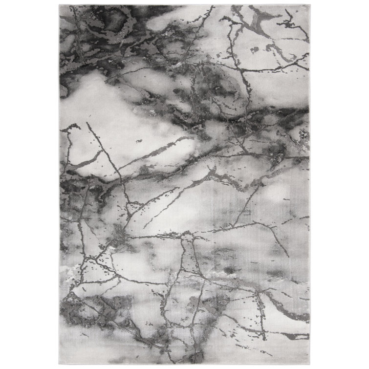 Ahanu Abstract Area Rug