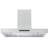 Ancona Moderna 36" Wall Mount Rectangular Range Hood with Night Light Feature in Stainless Steel