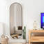 Oval Wall Full Length Mirror