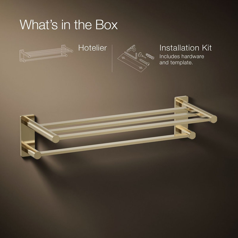 Parallel Hotelier, Gold