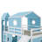 Loft Bed with Slide, Tent and Tower-1630791881-1641578027