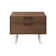 Series 11 2 - Drawer Nightstand