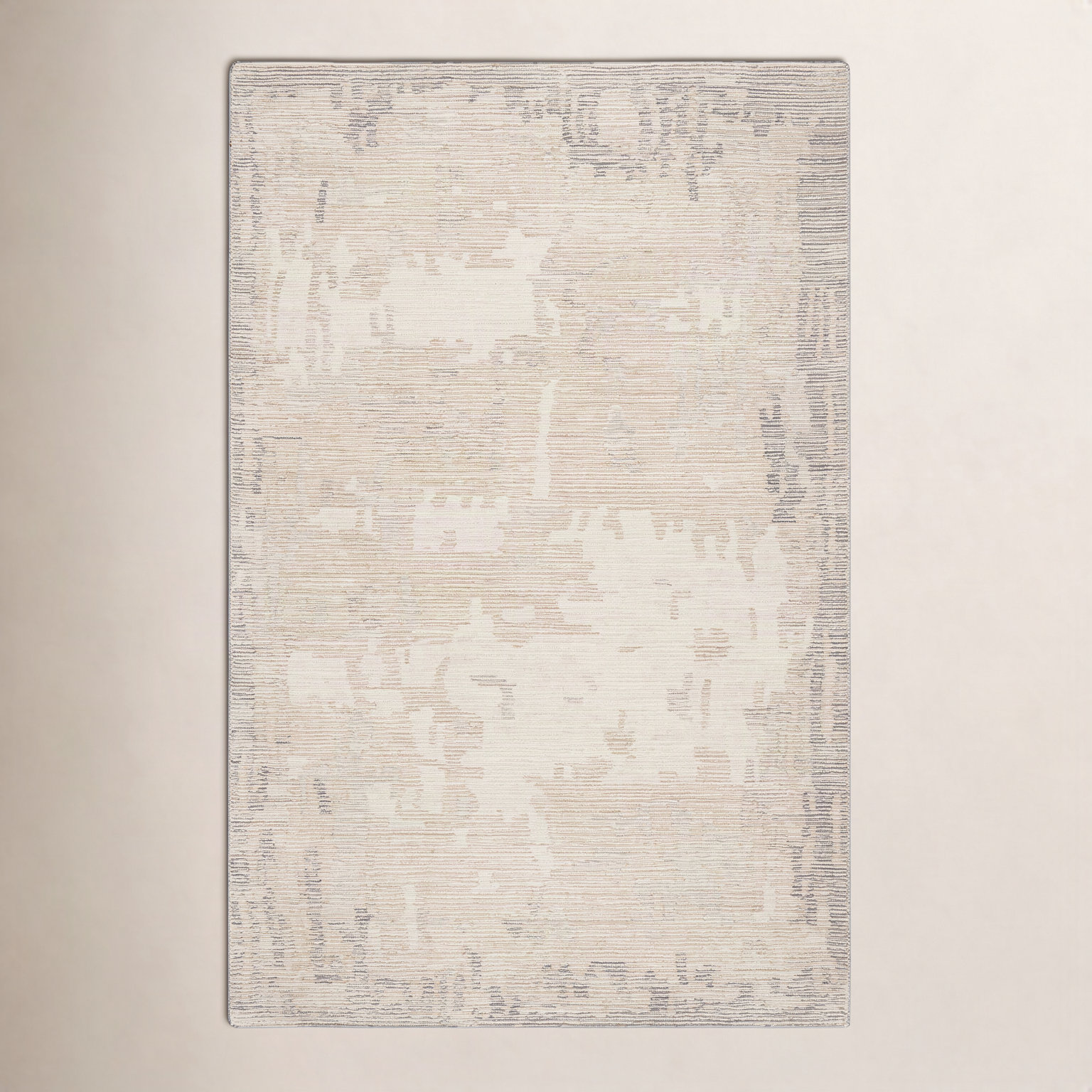 Noella Hand-Tufted Abstract Rug, Rectangle 8' x 10'
