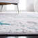 Nevzeta Performance Abstract Rug