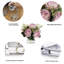 Arrangement de pivoines dans un vase-88513525