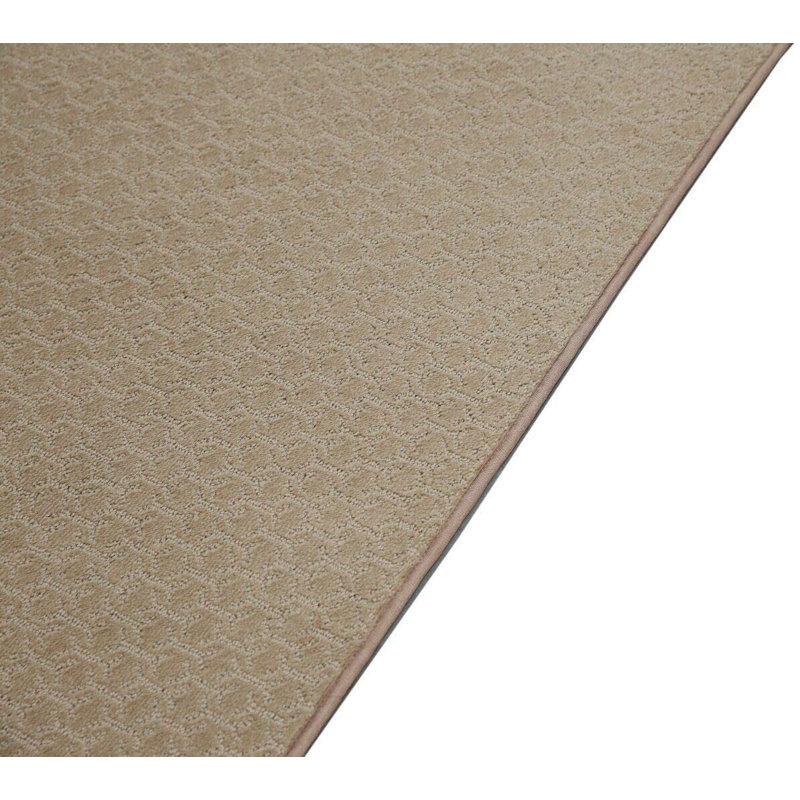 Valid Custom Floor Rug - Brown, Rectangle 7' x 18'