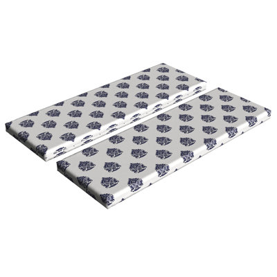 Mixed Outdoor Throw Pillow