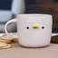 Grande tasse en céramique faite à la main Trinx