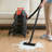 Shop Vac, 8 Gallon Wet Dry Shop Vacuum, 4.5 Peak HP Portable with One-Button Self-Cleaning, Dual-Filter, 900W Input Power, 1.25in x 7ft Hose, 9.8ft Cord for Jobsite, Workshop, Garage, Home