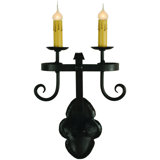 Renaissance 2 - Light Candle Wall Light
