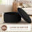 Winston Porter Upholstered Ottoman with Storage-500168387