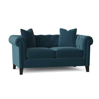 Caspar 66'' Upholstered Loveseat