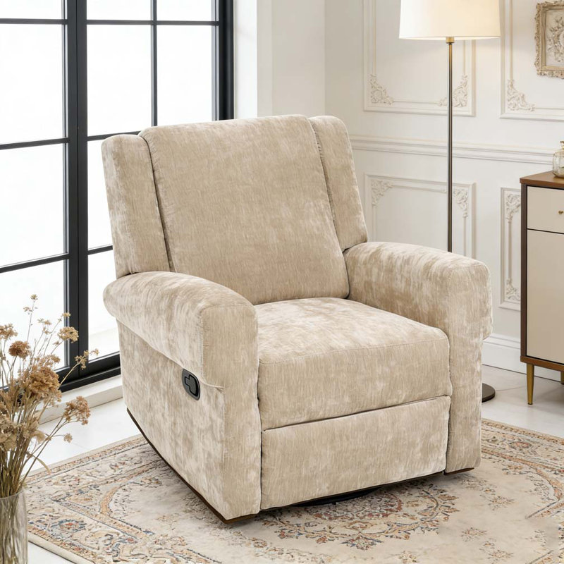 Fauteuil inclinable manuel pour fauteuil de bébé inclinable, Brun