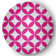 Cyma Chenille Geometric Indoor Rug
