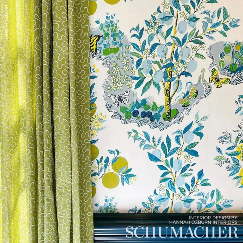 Tissu Schumacher x Celerie Kemble, Rallonge