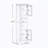 Keanua Accent Cabinet