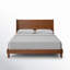 Lit plateforme en bois massif Juno-1616460373