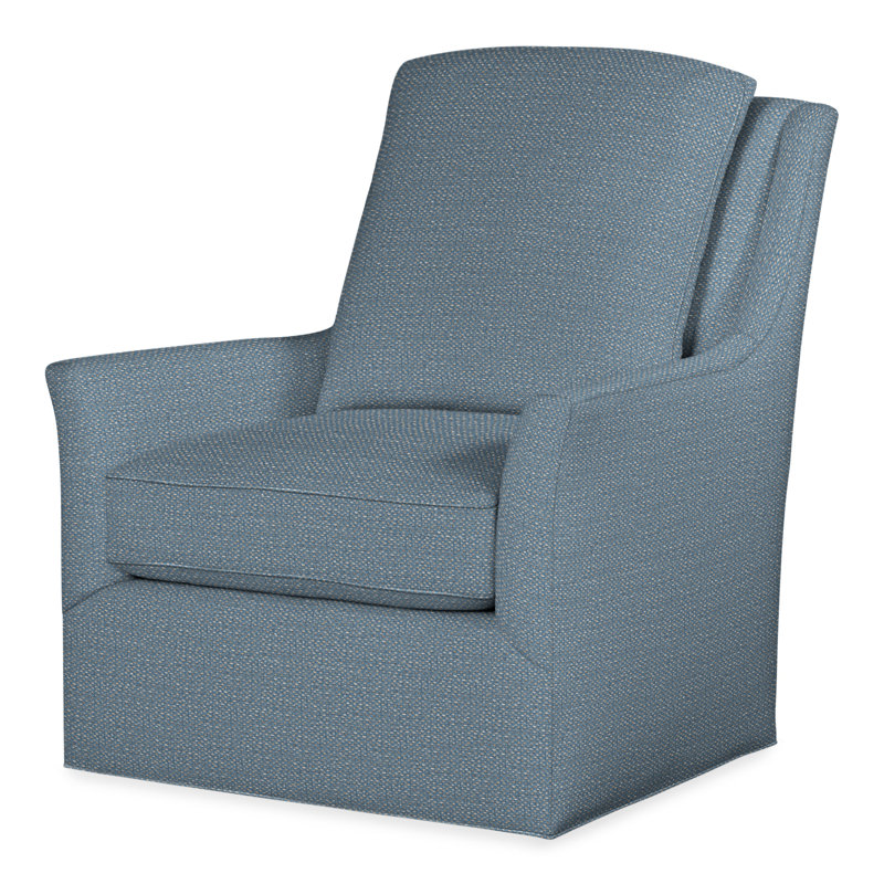 Tori Swivel Armchair, Perigold Page Harbour
