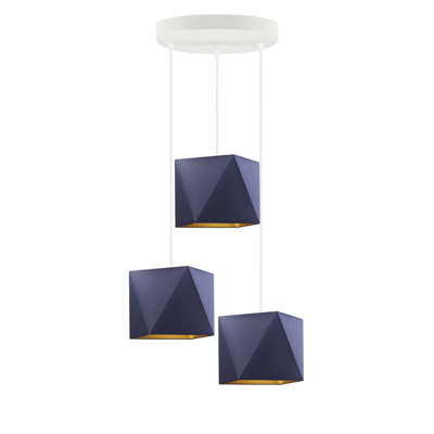 Ridgedale 3 - Light Cluster Pendant
