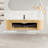 Haven 64'' Single Bathroom Vanity with Solid Surface Top
