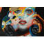 Dressed To Excess Acrylic Painting