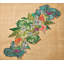 Belize Handmade Floral Table Runnner