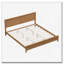 Lit plateforme en bois massif-1870854810-1870854809