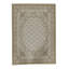 Hand-Knotted High-Quality Beige and Taupe Area Rug