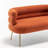 Demetrius  50'' Upholstered Loveseat-1442794634