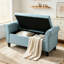 Banc de rangement en tissu-149958902