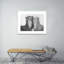 Icelandic Pair Print by Amy Bautz-48618456