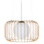 BAIROA 1 - Light Gold Caged Pendant