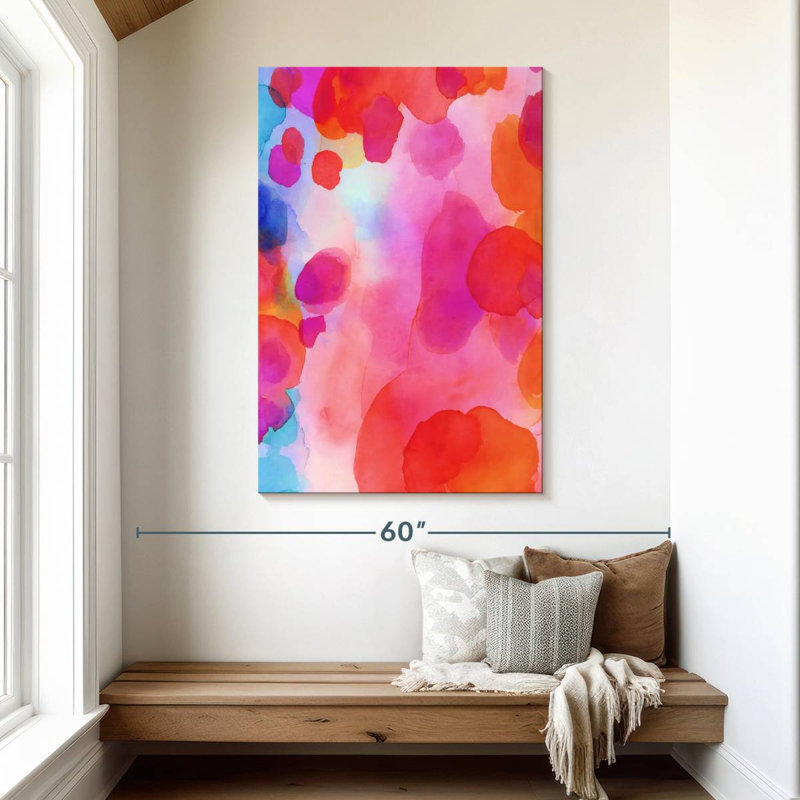 Avery Speechless, 48" H x 32" W