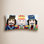 24" x 12" Nutcracker Throw Pillow