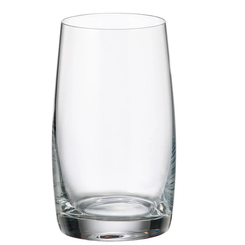 Ekhardt 13oz. Crystal Highball Glass Set