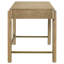 Table de maquillage à 2 tiroirs Maxine-111570954