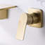 Wall Mounted Optional Single-handle Bathroom Faucet-55167021