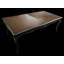 Throop Solid Wood Dining Table
