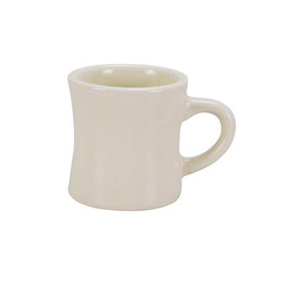 Tasse en porcelaine de récupération Yanco