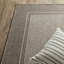 Tapis gris / gris clair Corraline-1426843871