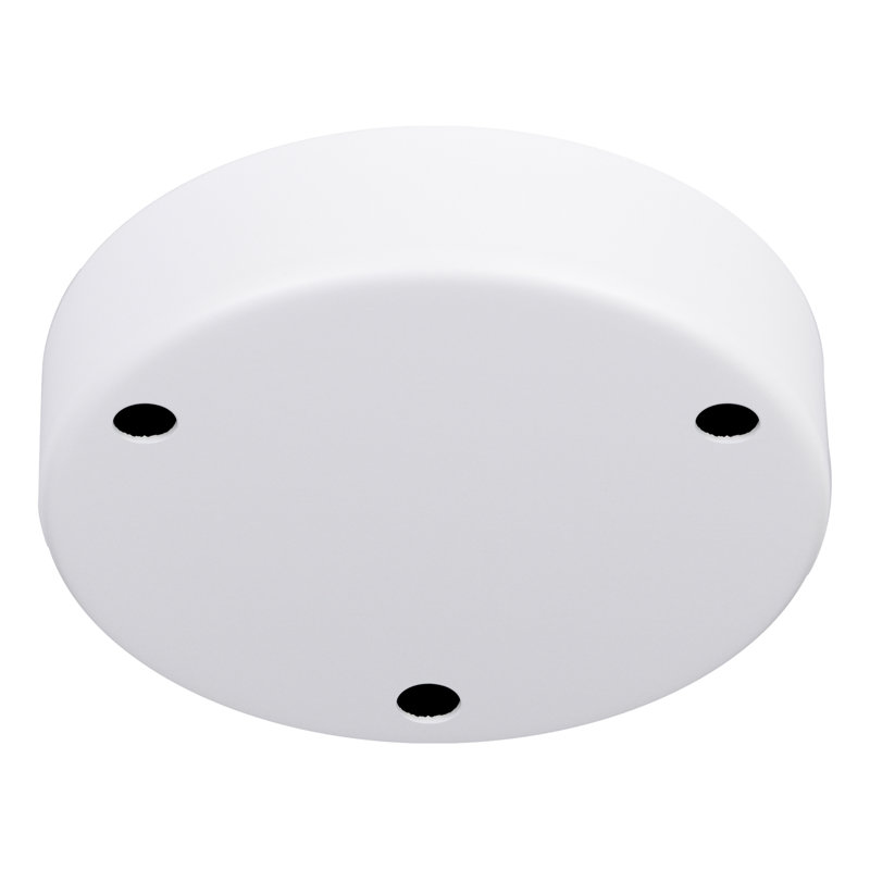 Luminaire suspendu grappe 3 lumières Allure, Blanc