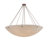 Nashrah 16 - Light Bronze Single Pendant