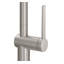 Pull-Down Kitchen Faucet With Button Sprayer - High Arc Spout-605279676