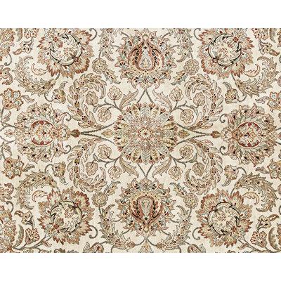 One-of-a-Kind 8'2" X 10'3" Hand Knotted Area Rug