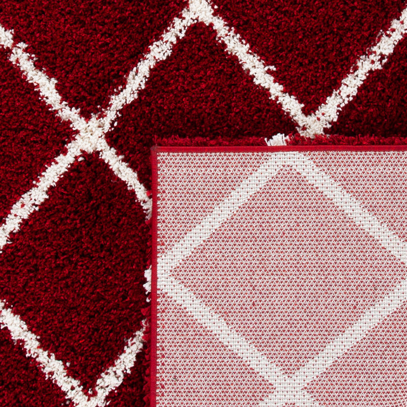 Aravinthan Performance Geometric Rug, Round 7'