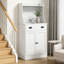 Armoire de rangement pour la maison