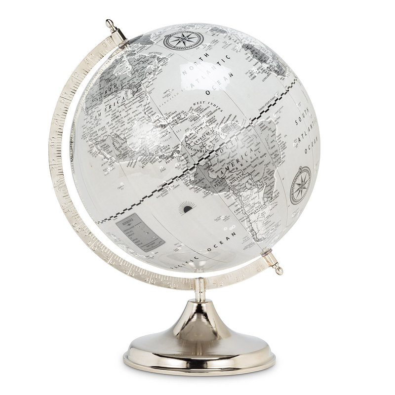 Globe terrestre