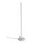 Aukusti 104cm Chrome LED Novelty Floor Lamp
