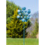 Rotateur à cercles verdigris wind Sigmund